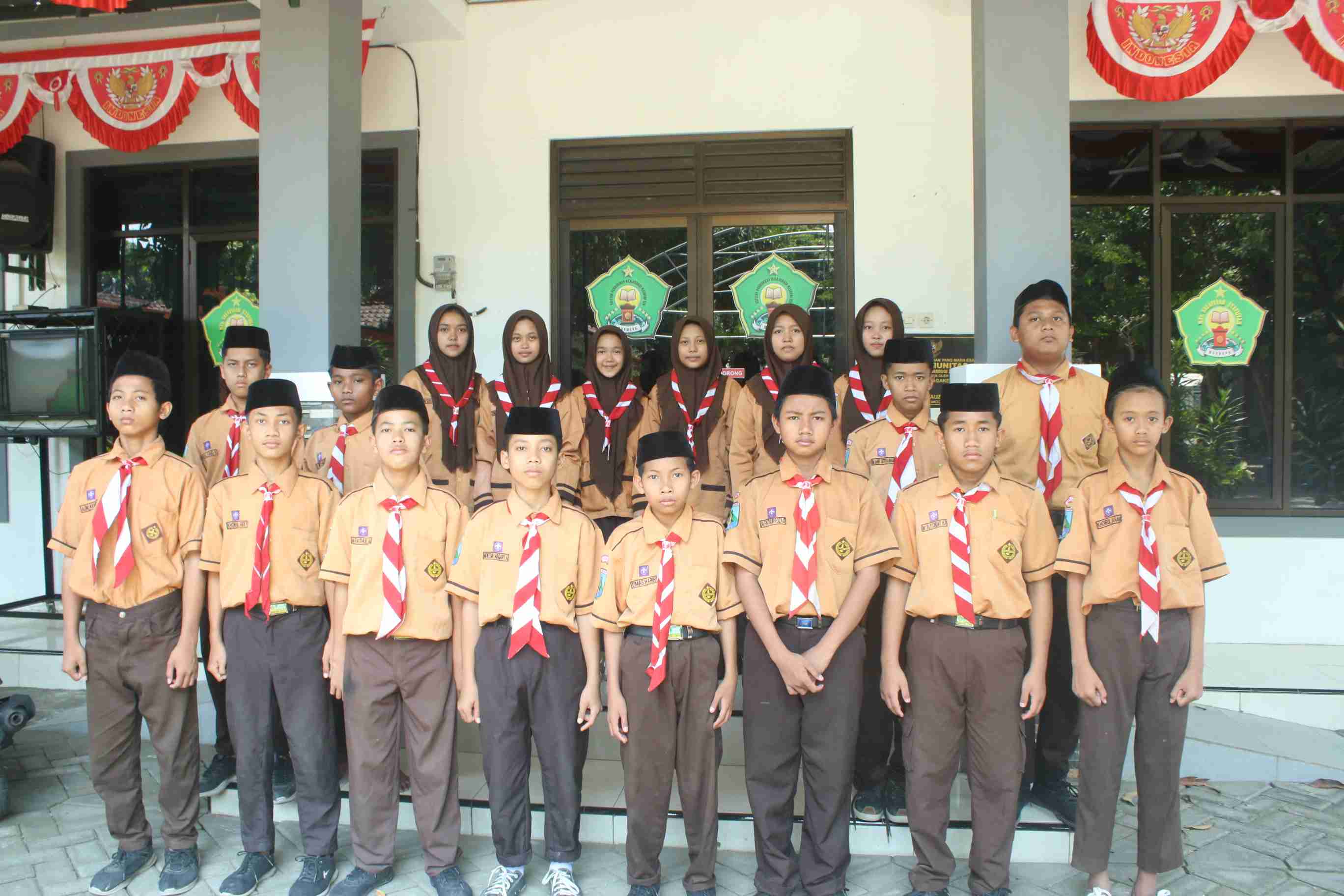 Siswa Kelas VIII-B